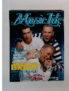 Music life　1988年8月号