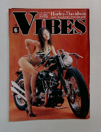 VIBES　1998年6月号