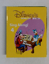 DISNEY'S  WORLD OF ENGLISH  Sing Along!  4