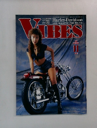 VIBES　1998年11月号　Vol.61
