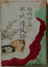 新訳源氏物語書十