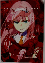 DARLING IN THE FRANXX FANART BOOK