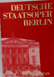 DEUTSCHE　STAATSOPER　BERLIN
