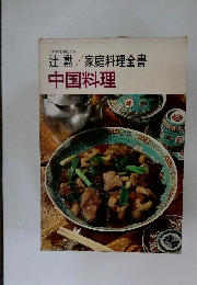 辻 勲/家庭料理全書  中国料理