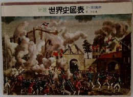 新選世界史図表