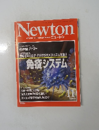 GRAPHIC SCIENCE MAGAZINE ニュートン 2000年11月号