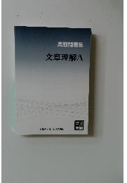 実戦問題集　文章理解A