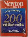 Newton  GRAPHIC SCIENCE MAGAZINE　１９９８年３月号　