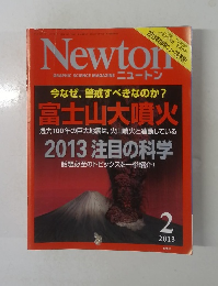 ニュートン　2013－2