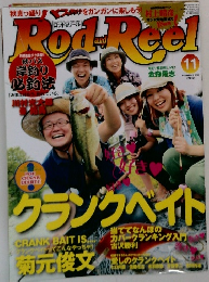 Rod　Reel　2009－11