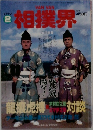VAN VAN 相撲界 1991年2月号