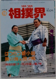 相撲界　１９９４年１０月号　