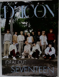 DACON　Vol３　IDEAL　CUT　SEVENTEEN