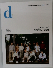 IDEAL CUT  SEVENTEEN　D　ICON　2018年秋の号