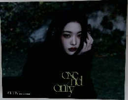 DACON　ONE　AND　ONLY　JANG　WONYOUNG