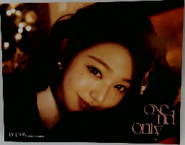 One and only　JANG WONYOUNG