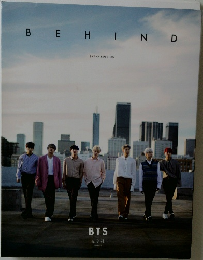 BEHIND　BTS