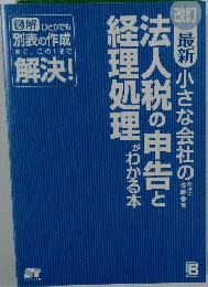 法人税の申告と経理処理