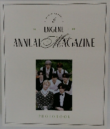 ANNUAL　MAGAZINE