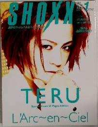 SHOXX　鮮烈なヴィジュアル&ハードショック　1997－1