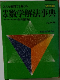 数学解法事典