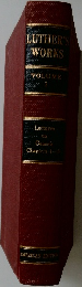 LUTHER'S　WORKS　Vol.1