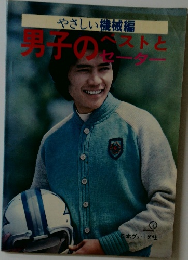 男子のラストとセーター