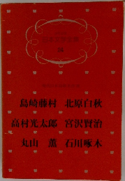 日本文学全集  24
