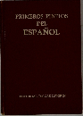 PRIMEROS PINITOS  DEL  ESPANOL