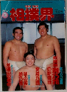 相撲界 1995年3月号