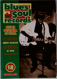 blues Soul records 18