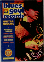 blues & Soul  records 17