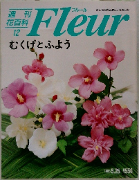 週刊花百科 12　Fleur　1995 5.25