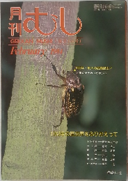 月刊むし　2月号
