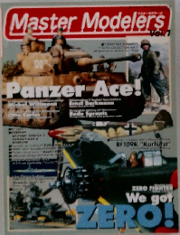 Master Modelers Vol.1