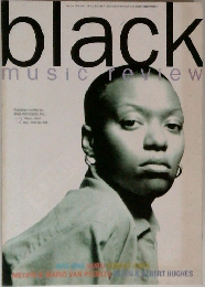 black　music review　1993年12月号