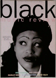 black  music review 