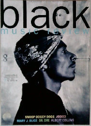 black　music　review 