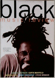 black  music review　1994年1月