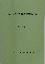 中小企業賃金制度整備事例集　平成16年度