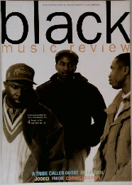 black　music　review　1994年4月号　No.188