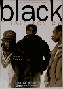 black　music　review　1994年4月号　No.188