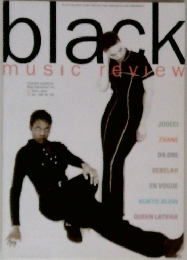 black  music review　1994年6月