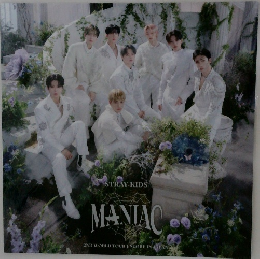 Stray Kids スキズ MANIAC