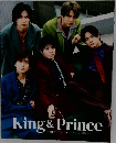 King & Prince photo story book calendar 2023.4-2024.3