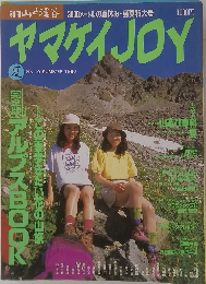 ヤマケイJOY　1996夏　No10