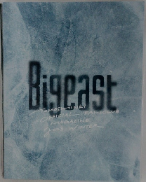 Bigeast Official Fanclub Magazine　2023　冬