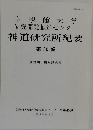 皇學館大学　研究開発推進センター　神道研究所紀要　第 30 輯