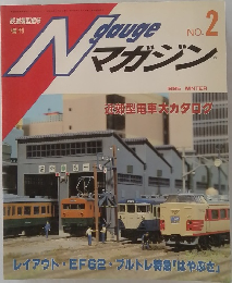 Ngauge マガジン No.2 1985年　