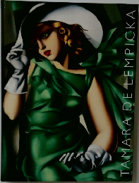 TAMARA　DE　LEMPICKA